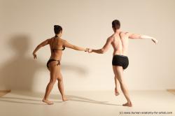 Jive reference poses